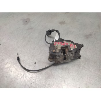 CERRADURA PUERTA DELANTERA IZQUIERDA 4 PINS 
