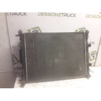 Recambio de radiador agua para renault megane ii familiar authentique referencia OEM IAM 8200357536A  