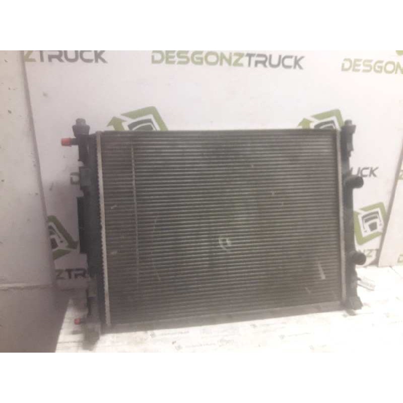 Recambio de radiador agua para renault megane ii familiar authentique referencia OEM IAM 8200357536A 2