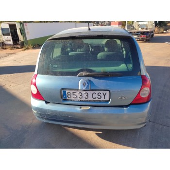 renault clio ii fase ii (b/cb0) del año 2004