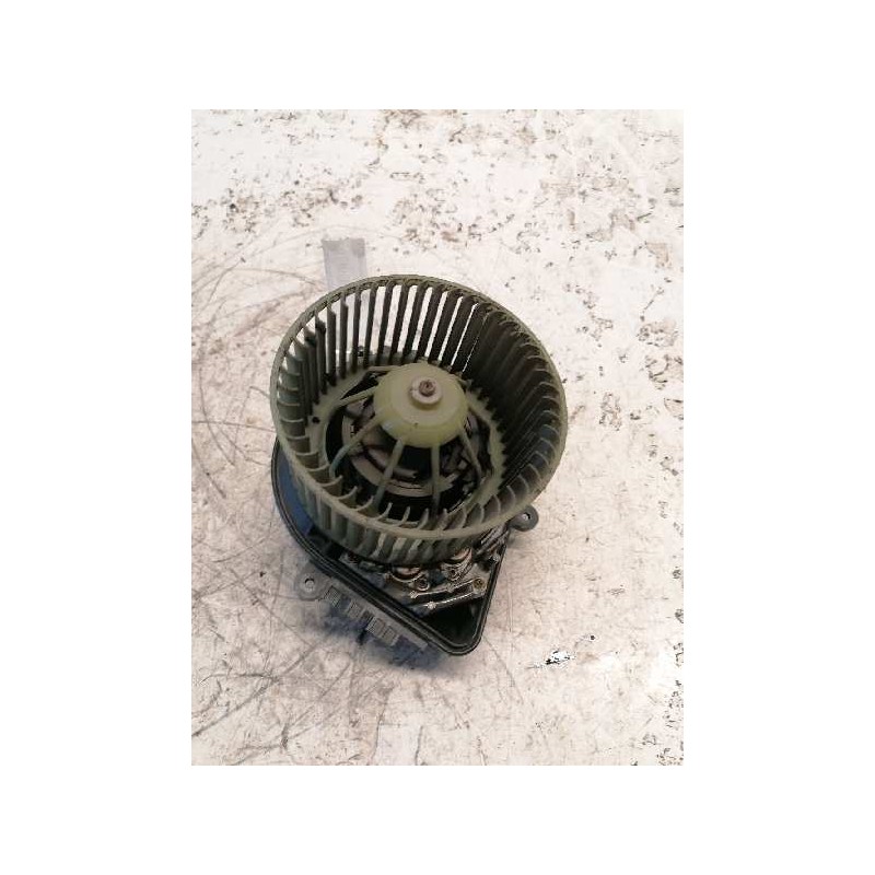 Recambio de ventilador calefaccion para citroën xantia berlina 1.9 diesel referencia OEM IAM 602190L 4/1 PINS 