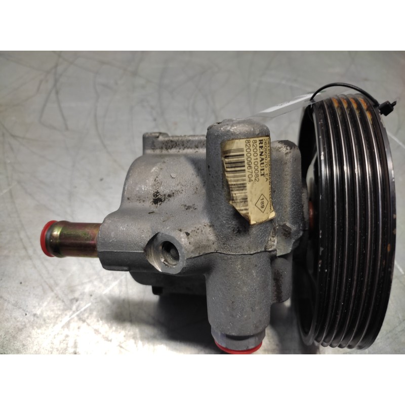 Recambio de bomba direccion para renault laguna ii (bg0) authentique referencia OEM IAM  8200100082 8200096704 - Gris 2
