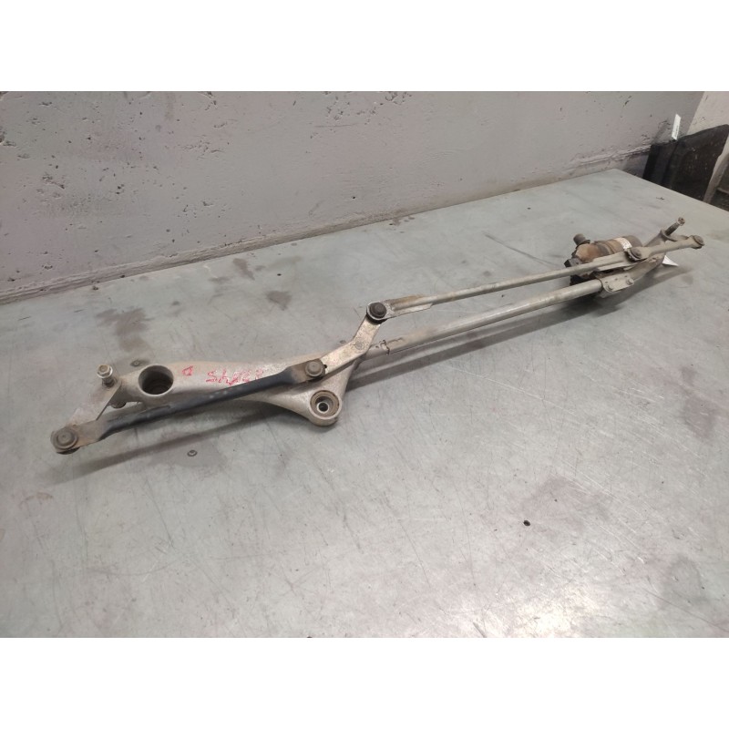 Recambio de motor limpia delantero para mercedes-benz clase a (w169) a 180 cdi (169.007) referencia OEM IAM A1698200300 - Negro 2