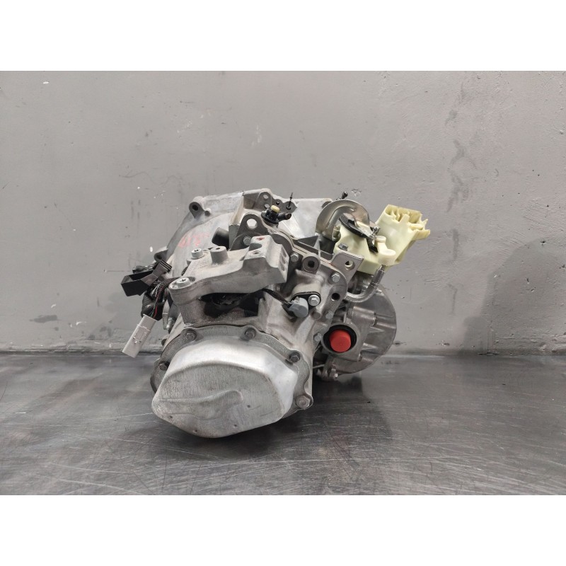 Recambio de caja cambios para peugeot 208 i (ca_, cc_) 1.2 thp 110 referencia OEM IAM 20ET26 - Gris 3
