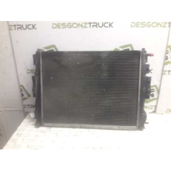 Recambio de radiador agua para renault megane ii familiar authentique referencia OEM IAM 8200357536A  