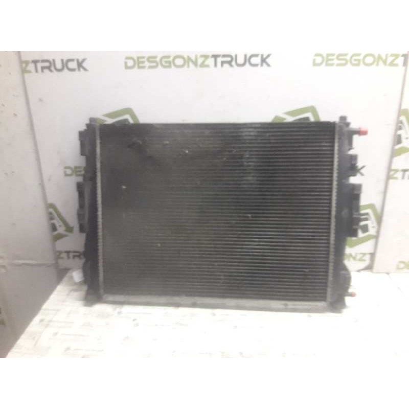 Recambio de radiador agua para renault megane ii familiar authentique referencia OEM IAM 8200357536A 3