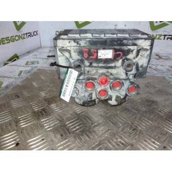 VALVULA AIRE 81521066042 K000921 VALVULA EBS MODULADOR DE EJE