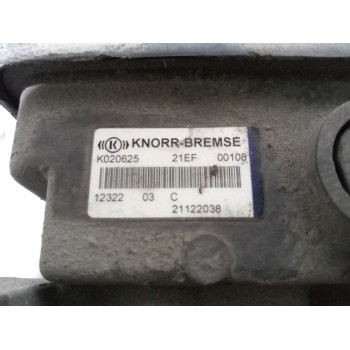 Recambio de valvula aire para renault magnum ab 2005 12.8 diesel referencia OEM IAM 21122038  K020625