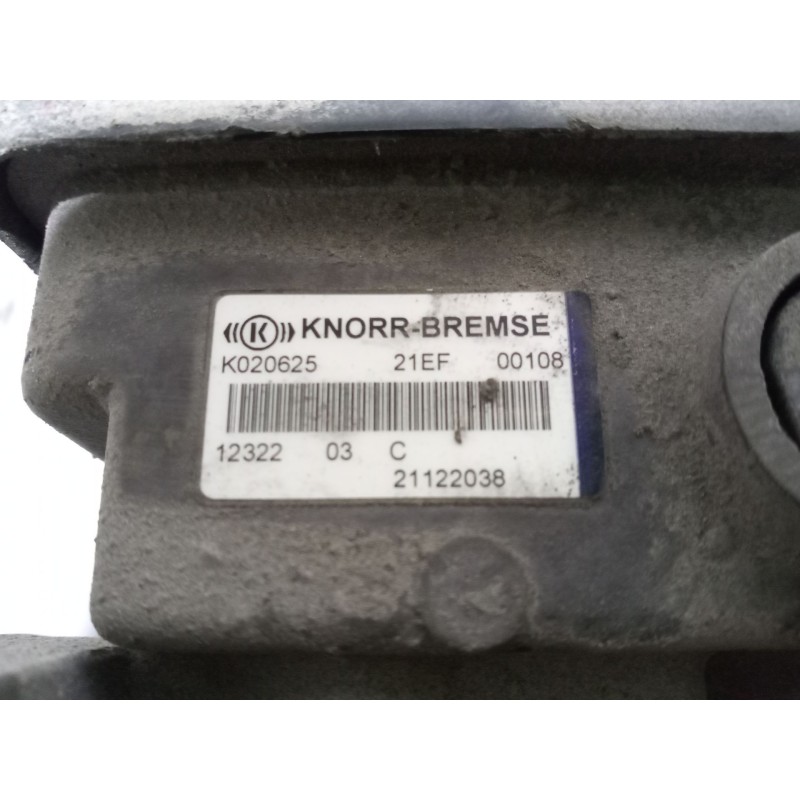 Recambio de valvula aire para renault magnum ab 2005 12.8 diesel referencia OEM IAM 21122038  K020625 - Blanco 7
