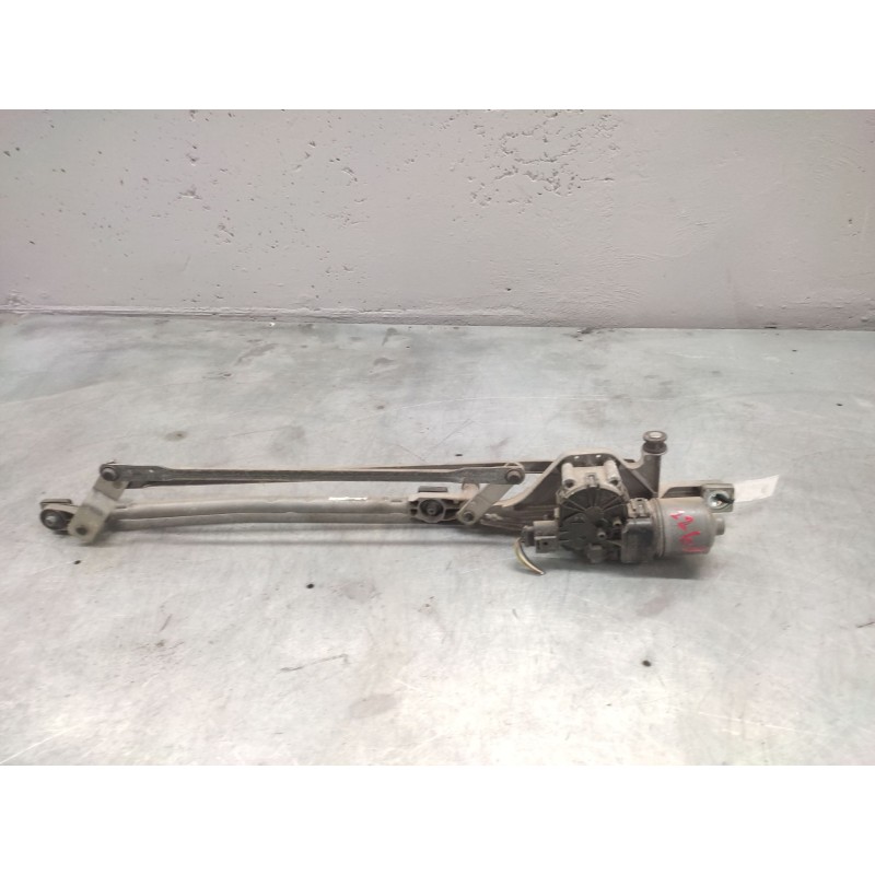 Recambio de motor limpia delantero para ford focus berlina (cap) ambiente (d) referencia OEM IAM 0390241731  4M5117508AA - Blanco 2
