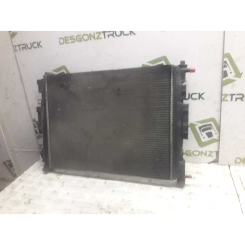 Recambio de radiador agua para renault megane ii familiar authentique referencia OEM IAM 8200357536A 4