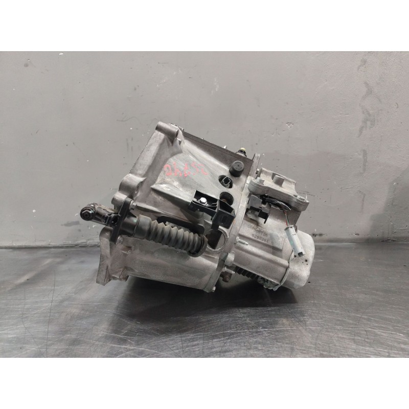 Recambio de caja cambios para peugeot 208 i (ca_, cc_) 1.2 thp 110 referencia OEM IAM 20ET26 - Gris 4