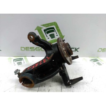 Recambio de mangueta delantera izquierda para skoda fabia (6y2/6y3) classic referencia OEM IAM 6Q0407255AC  