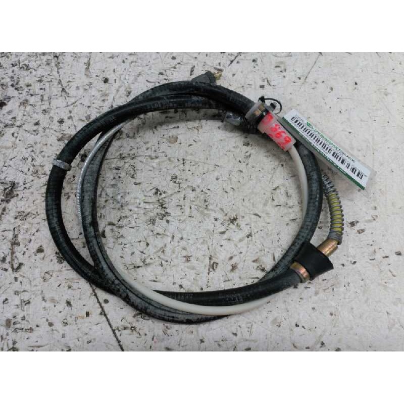 Recambio de cables de freno mano para volkswagen lupo (6x1/6e1) advance referencia OEM IAM - Blanco 2