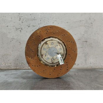 Recambio de disco freno delantero para bmw 4 descapotable (g23, g83) m4 competition m xdrive referencia OEM IAM   