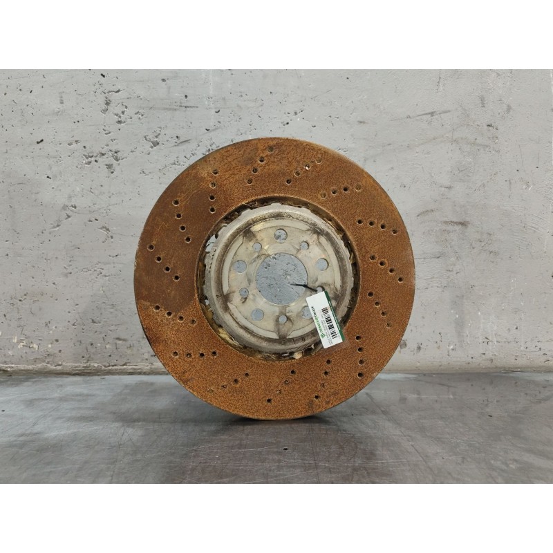 Recambio de disco freno delantero para bmw 4 descapotable (g23, g83) m4 competition m xdrive referencia OEM IAM   