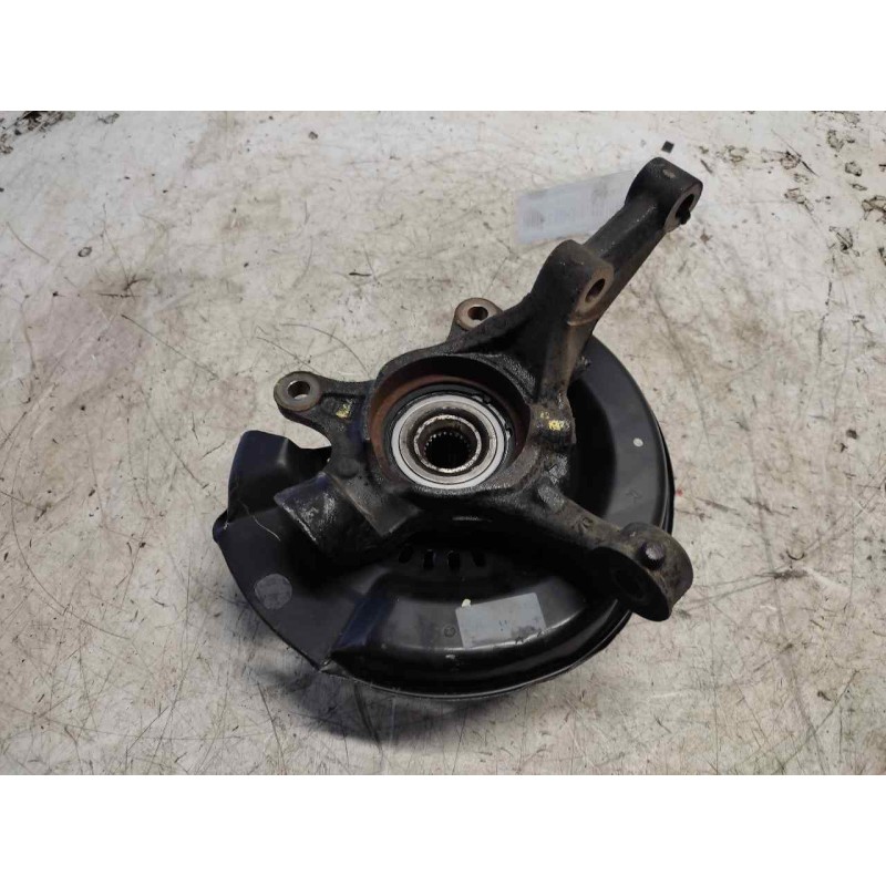 Recambio de mangueta delantera derecha para toyota yaris (ncp1/nlp1/scp1) 1.3 16v cat referencia OEM IAM - Azul 2