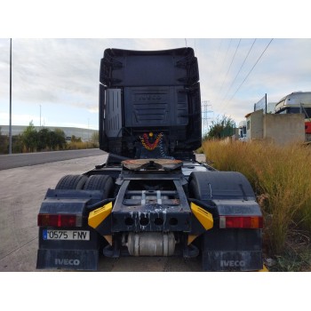 iveco stralis (as) del año 2007