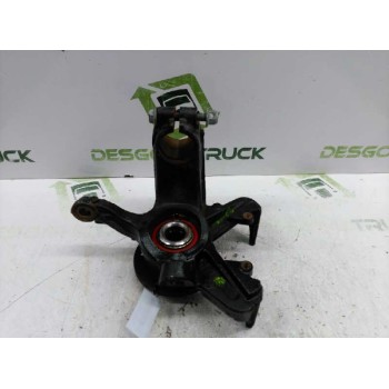 Recambio de mangueta delantera izquierda para skoda fabia (6y2/6y3) classic referencia OEM IAM 6Q0407255AC  