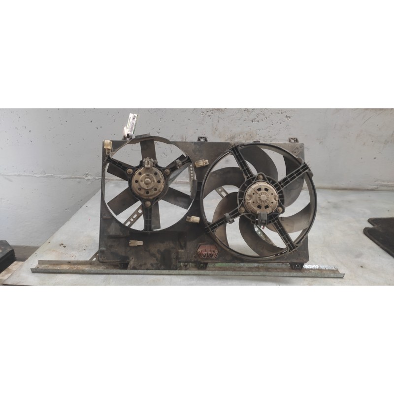Recambio de electroventilador para citroën jumper combi desde '02 29 c 2.0 hdi/-hdi 85 confort referencia OEM IAM - Blanco