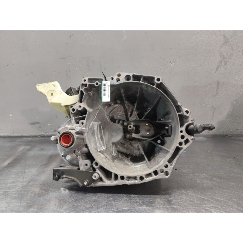 Recambio de caja cambios para peugeot 208 i (ca_, cc_) 1.2 thp 110 referencia OEM IAM 20ET26 - Gris 5