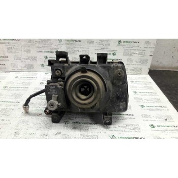 Recambio de faro izquierdo para suzuki alto sh 410 (ef) 1.0 basis referencia OEM IAM   