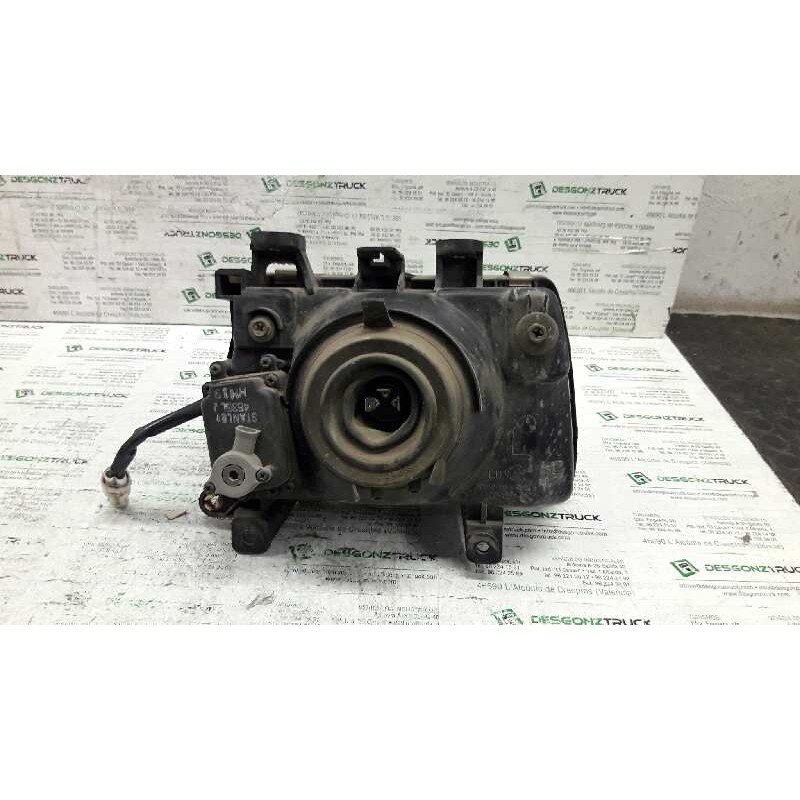 Recambio de faro izquierdo para suzuki alto sh 410 (ef) 1.0 basis referencia OEM IAM 2