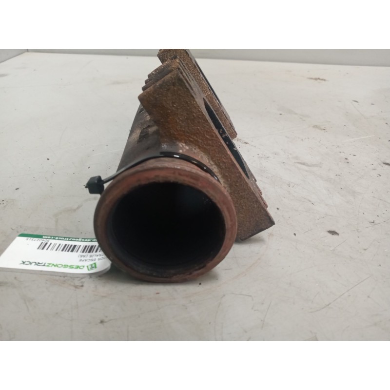 Recambio de colector escape para iveco stralis (as) 11.1 diesel referencia OEM IAM 504027315 - Blanco 2