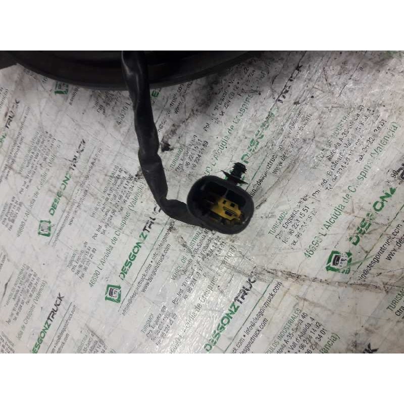 Recambio de electroventilador para citroën c4 berlina 1.6 16v hdi referencia OEM IAM FS1450 874711E - Negro 3
