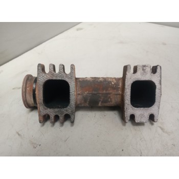 Recambio de colector escape para iveco stralis (as) 11.1 diesel referencia OEM IAM 504027315  