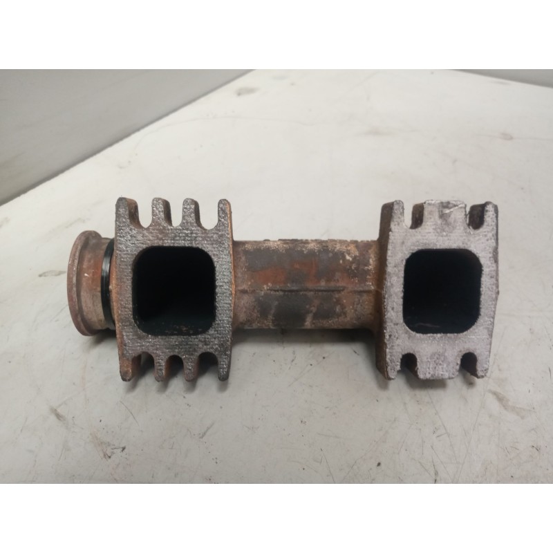 Recambio de colector escape para iveco stralis (as) 11.1 diesel referencia OEM IAM 504027315 - Blanco 3