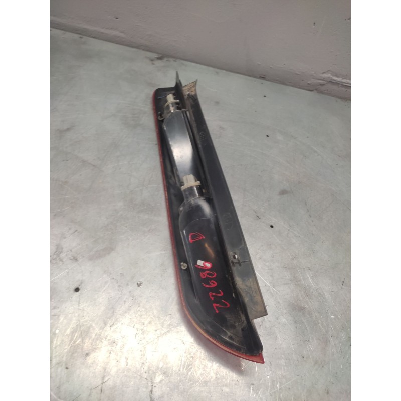 Recambio de piloto trasero derecho para ford focus berlina (cap) ambiente (d) referencia OEM IAM - Blanco 2