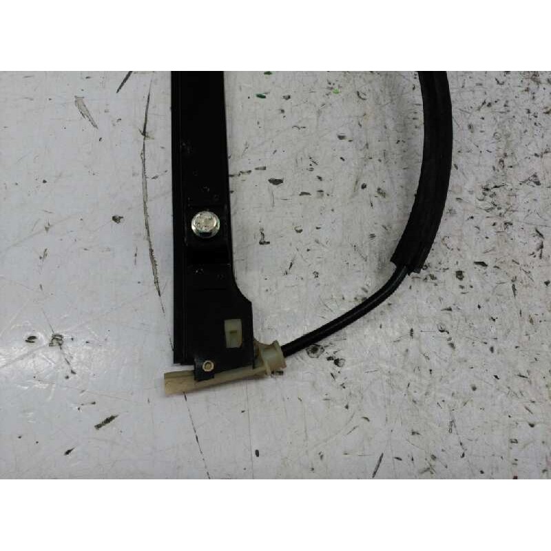 Recambio de elevalunas delantero derecho para volkswagen lupo (6x1/6e1) advance referencia OEM IAM  MANUAL - Blanco 2