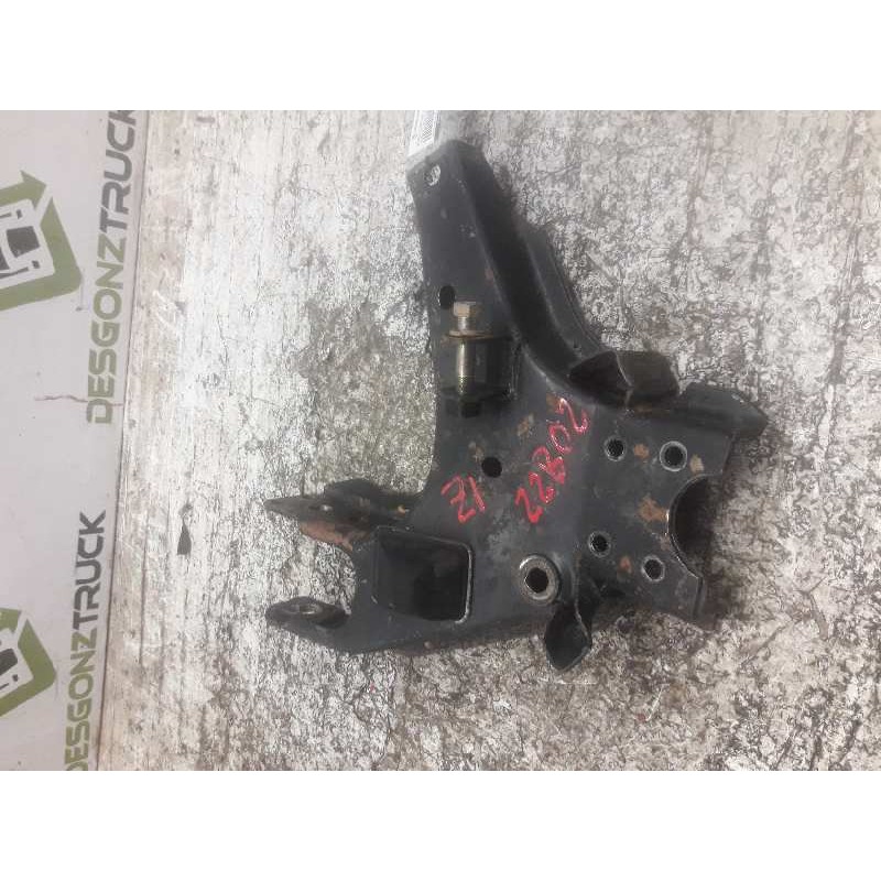 Recambio de brazo suspension inferior delantero izquierdo para nissan terrano/terrano.ii (r20) comfort referencia OEM IAM - Verde 2