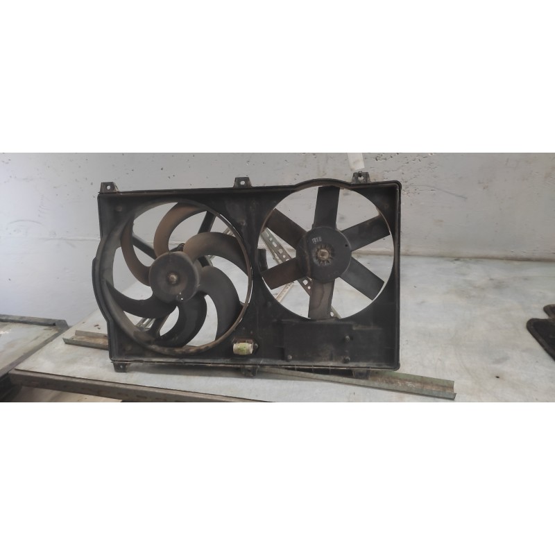 Recambio de electroventilador para citroën jumper combi desde '02 29 c 2.0 hdi/-hdi 85 confort referencia OEM IAM - Blanco 2