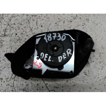 CINTURON SEGURIDAD DELANTERO DERECHO 602143100 