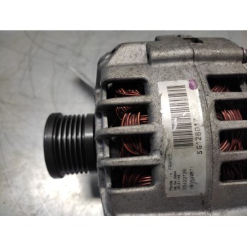 Recambio de alternador para renault laguna ii (bg0) authentique referencia OEM IAM  SG12B017 