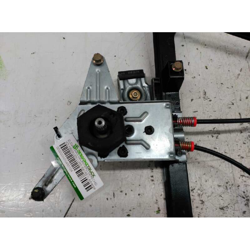 Recambio de elevalunas delantero derecho para volkswagen lupo (6x1/6e1) advance referencia OEM IAM  MANUAL - Blanco 3