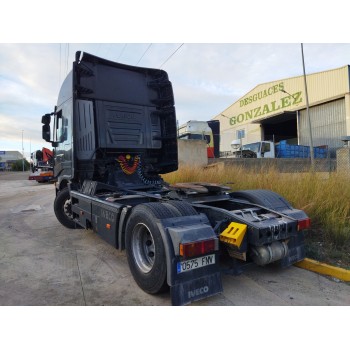 iveco stralis (as) del año 2007