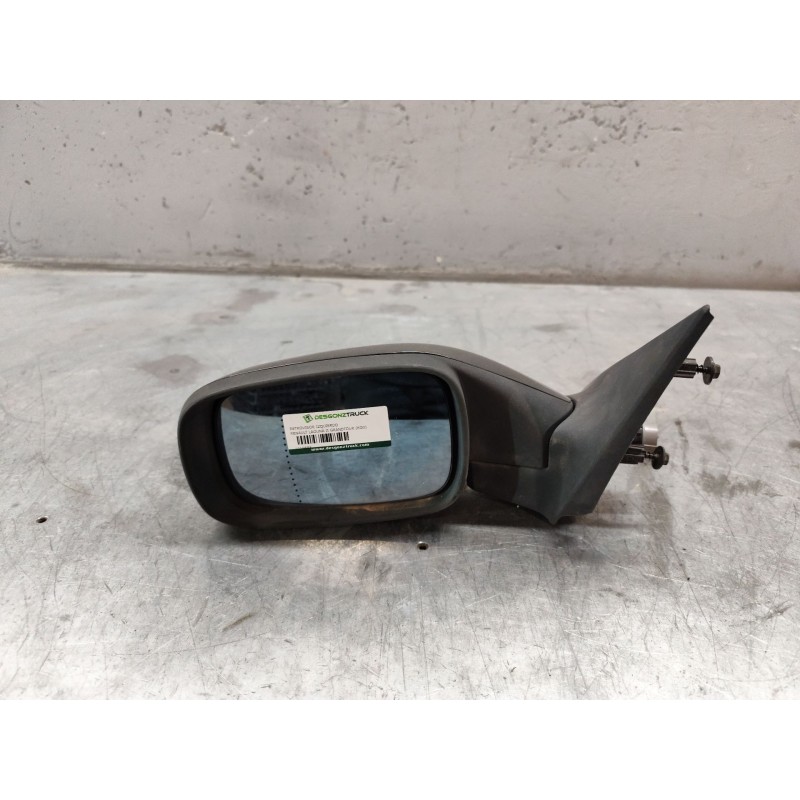 Recambio de retrovisor izquierdo para renault laguna ii grandtour (kg0) dynamique confort referencia OEM IAM  ELECTRICO 7 PINS