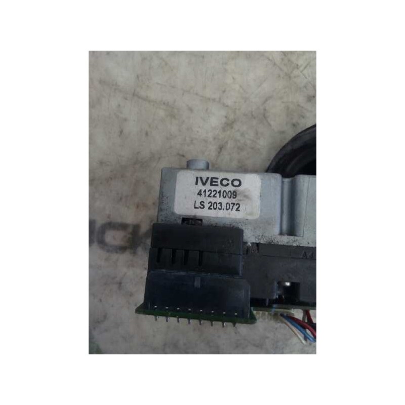 Recambio de mando intarder para iveco stralis (as) fsa t / fp lt 4x2 gran espacio referencia OEM IAM 41221009 LS203072 - Blanco 2