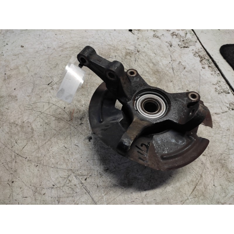 Recambio de mangueta delantera izquierda para hyundai getz (tb) 1.3 básico referencia OEM IAM - Azul 2