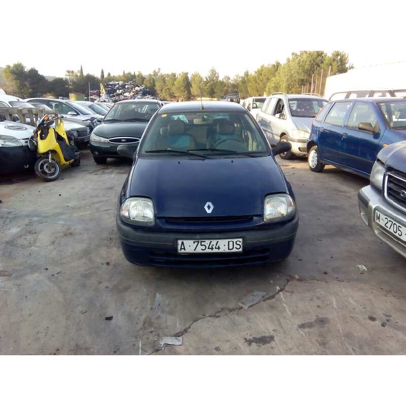 RENAULT CLIO II FASE I (B/CBO)