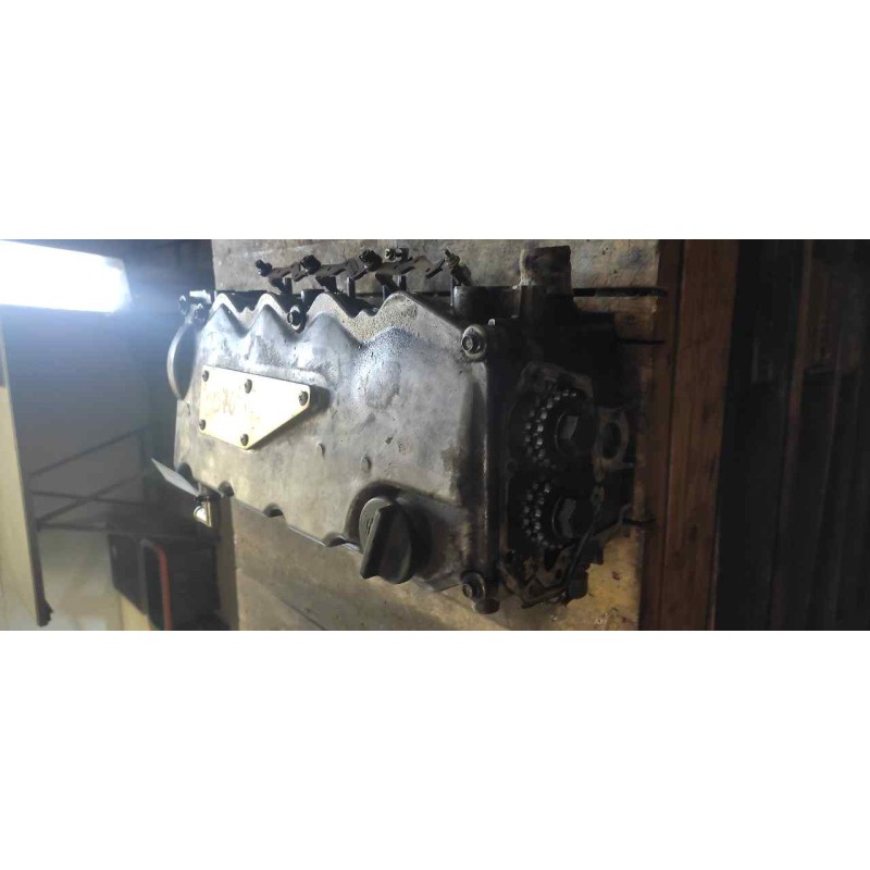 Recambio de culata para nissan almera (n16/e) acenta referencia OEM IAM - Gris 2