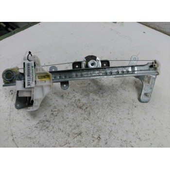 Recambio de elevalunas trasero derecho para ford fusion (cbk) elegance referencia OEM IAM  MECANICO 