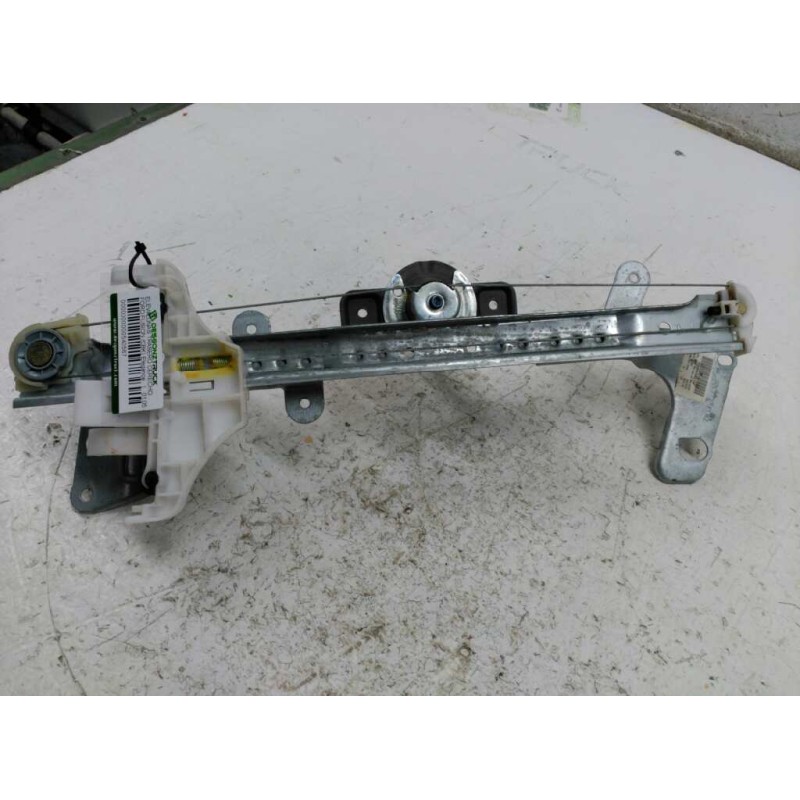 Recambio de elevalunas trasero derecho para ford fusion (cbk) elegance referencia OEM IAM  MECANICO 2