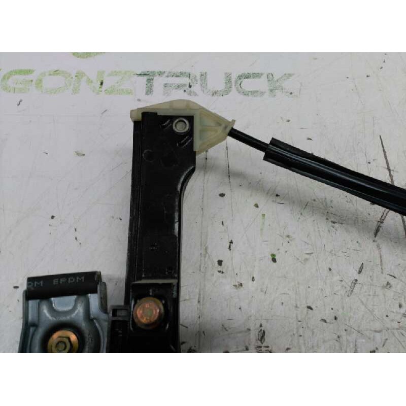 Recambio de elevalunas delantero derecho para volkswagen lupo (6x1/6e1) advance referencia OEM IAM  MANUAL - Blanco 4