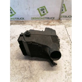 Recambio de filtro aire para renault megane ii classic berlina 1.9 dci diesel referencia OEM IAM 8200166612C  