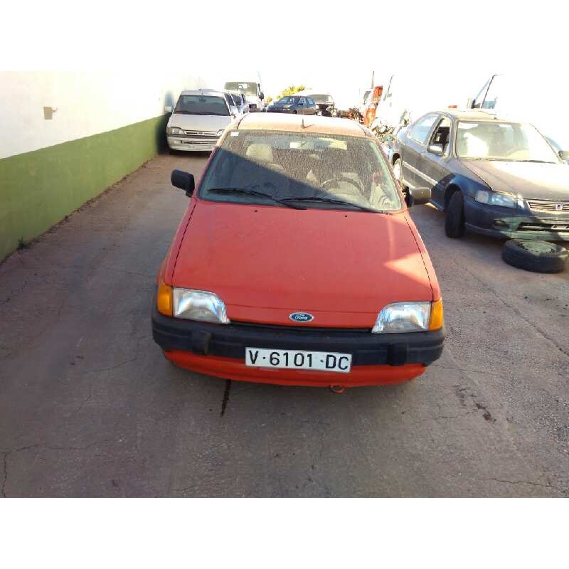FORD FIESTA BERL./COURIER