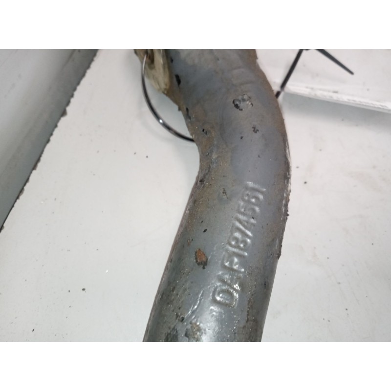 Recambio de barra estabilizadora delantera para daf serie xf euro 6 12.9 diesel referencia OEM IAM 1849365  1874561 - Blanco 4